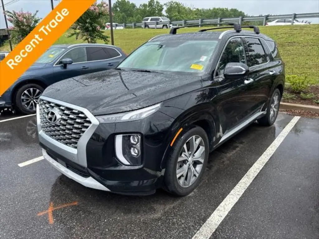 Hyundai PALISADE 2022 AWD Limited 4dr SUV