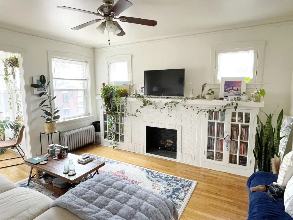 Propiedad en alquiler con 2 habitaciones y 1 baño en Chicago