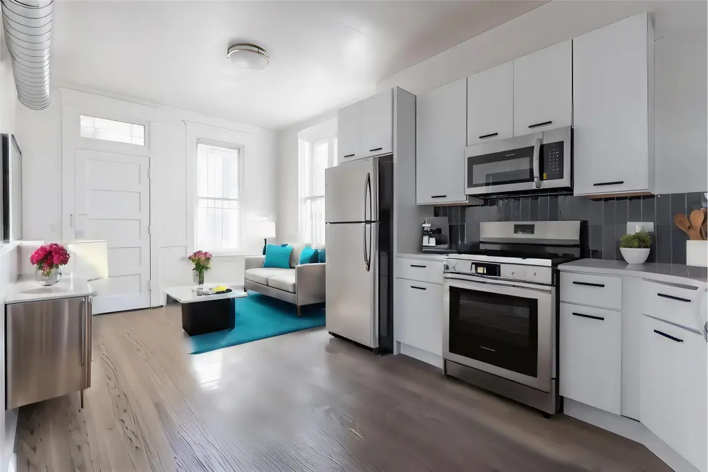 Propiedad en alquiler con 1 dormitorio y 1 baño en Chicago