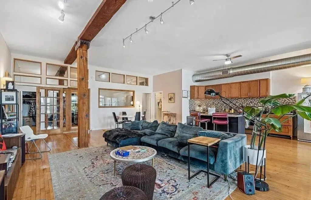 Propiedad en alquiler con 2 habitaciones y 1 baño en Chicago