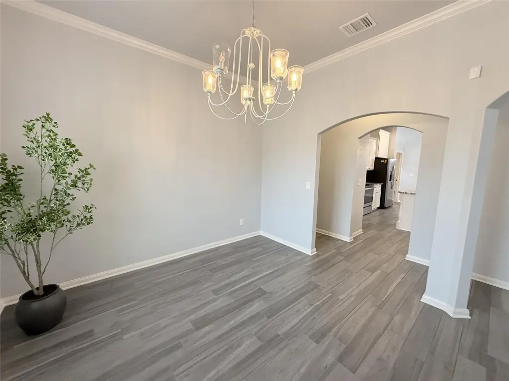 Propiedad en alquiler con 4 habitaciones y 3 baños en Killeen