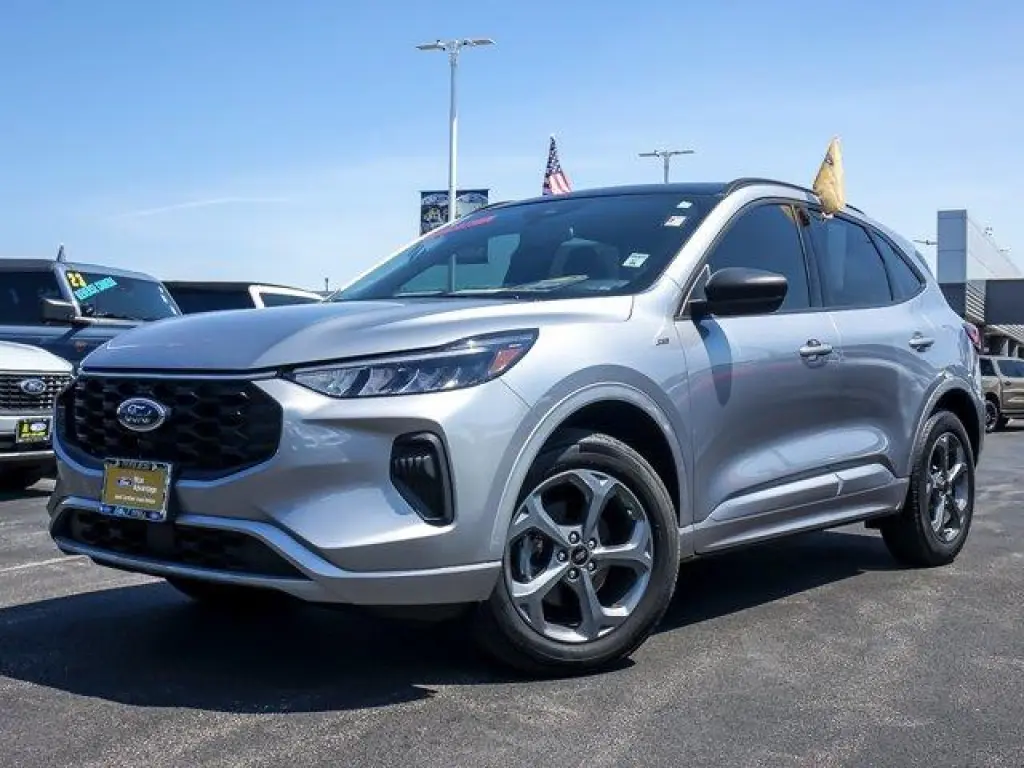 Ford Escape 2024 AWD ST-Line 4dr SUV