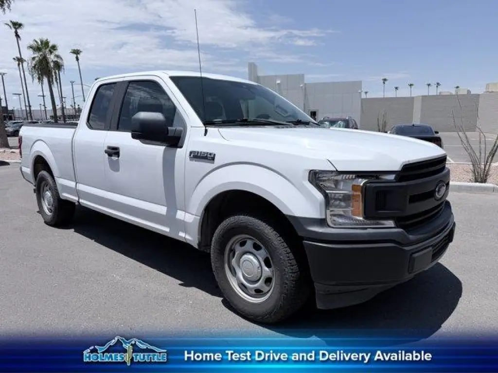 Ford F-150 2019 4x2 XL 4dr SuperCab 6.5 ft. SB