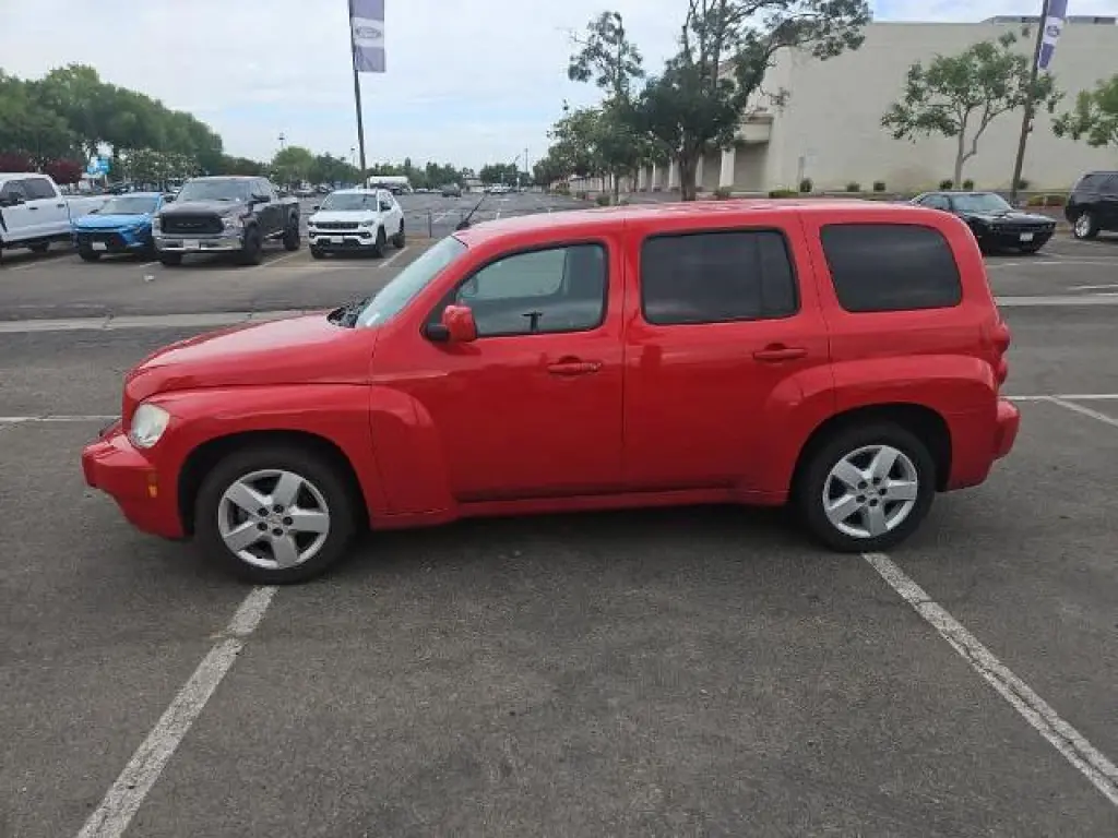 Chevrolet HHR 2010 LT 4dr Wagon w/1LT
