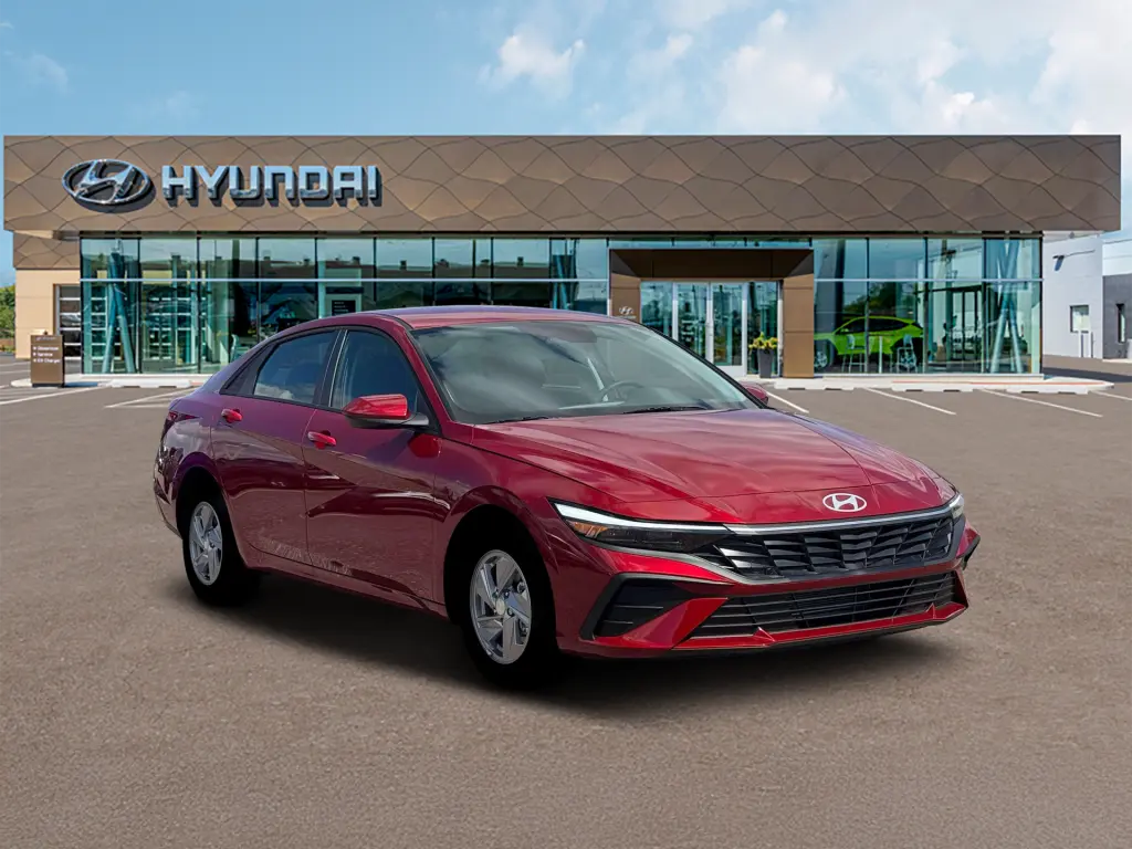 Hyundai ELANTRA 2026 SE 4dr Sedan