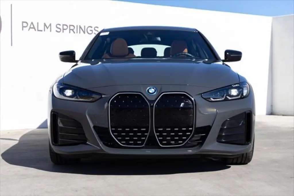 BMW i4 2023 eDrive40 Gran Coupe 4dr Sedan