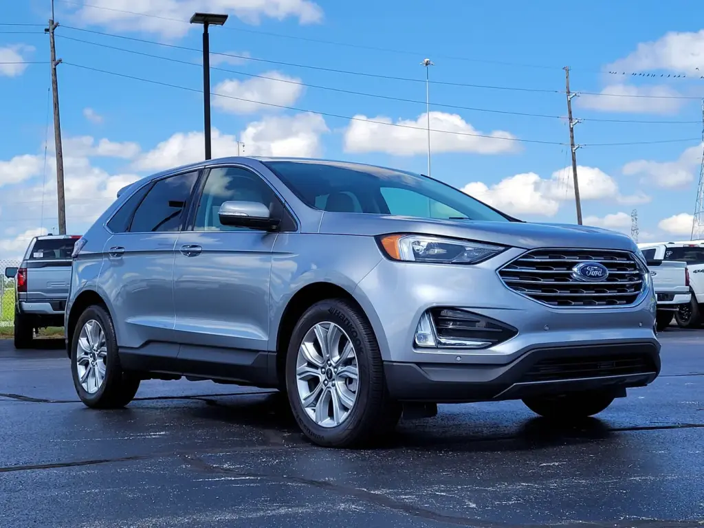 Ford Edge 2024 AWD Titanium 4dr SUV