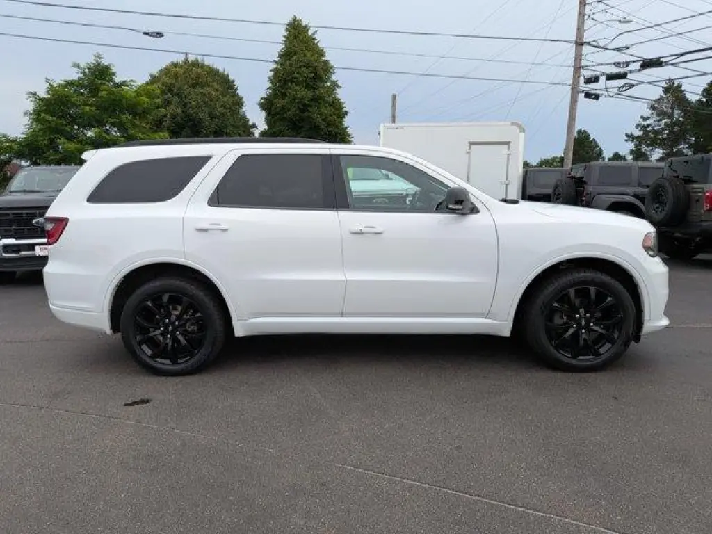 Dodge Durango 2020 AWD GT 4dr SUV