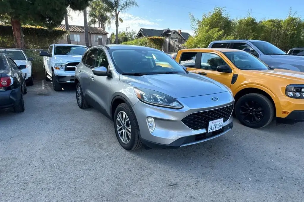 Ford Escape 2022 AWD SEL 4dr SUV