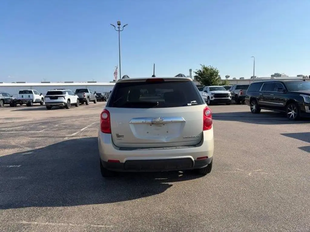 Chevrolet Equinox 2015 AWD LT 4dr SUV w/2LT