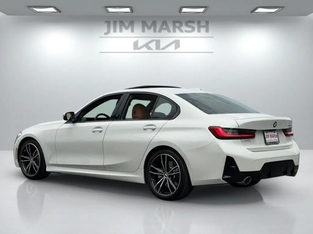 BMW 3 Series 2023 330i 4dr Sedan