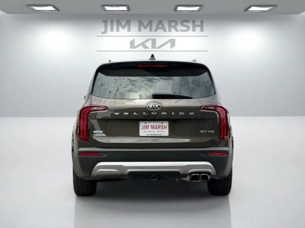 Kia Telluride 2020 AWD SX 4dr SUV