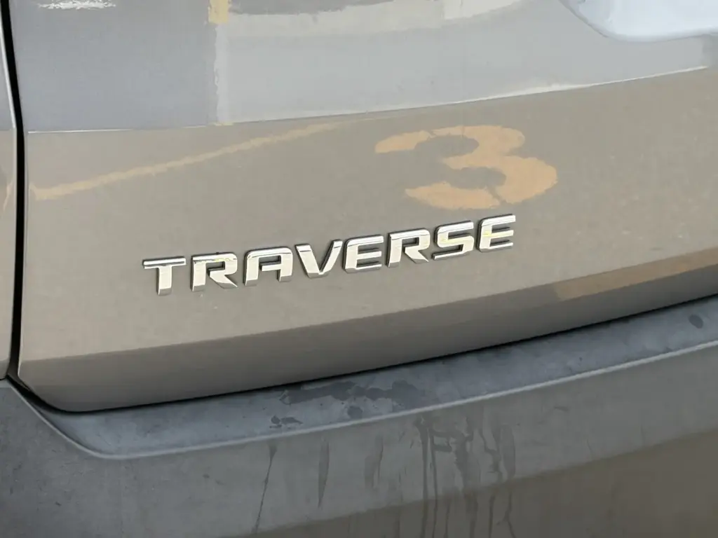 Chevrolet Traverse 2020 RS 4dr SUV