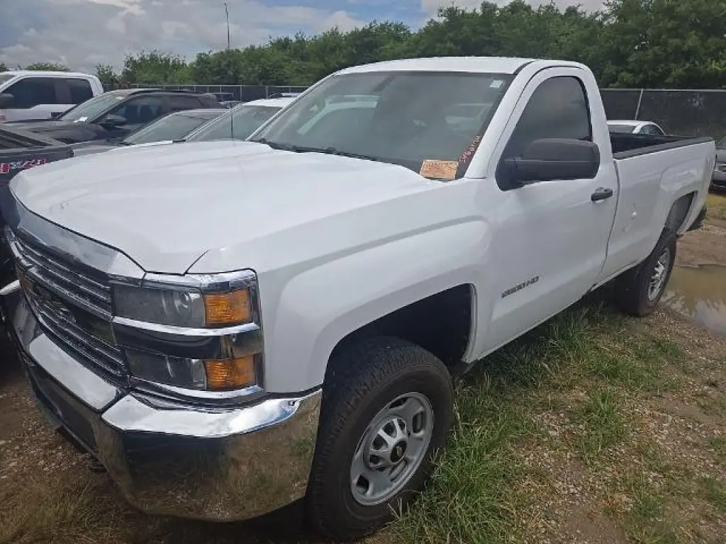 Chevrolet Silverado 2500HD 2016 4x2 Work Truck 2dr Regular Cab LB
