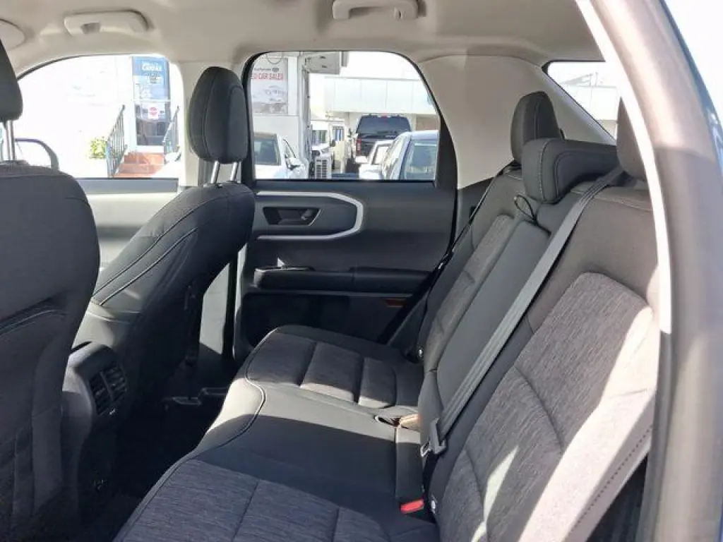 Ford Bronco Sport 2023 AWD Big Bend 4dr SUV