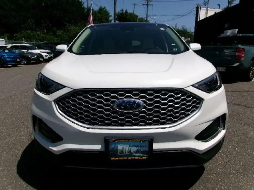 Ford Edge 2023 AWD SEL 4dr Crossover
