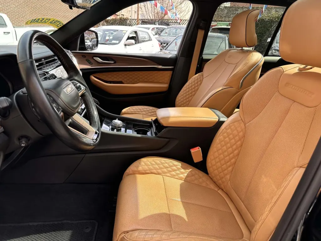 Jeep Grand Cherokee 2022 4x4 Summit 4dr SUV (midyear release)