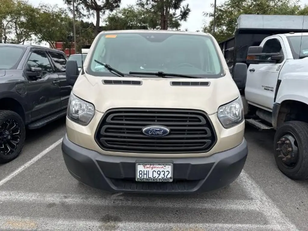 Ford Transit 2019 350 XL 3dr LWB Low Roof Passenger Van w/60/40 Passenger Side Doors