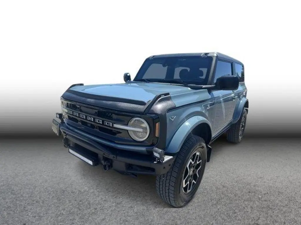 Ford Bronco 2023 4x4 Base Advanced 2dr SUV