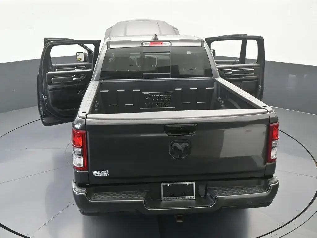 Ram 1500 2023 4x2 Big Horn 4dr Crew Cab 5.6 ft. SB Pickup