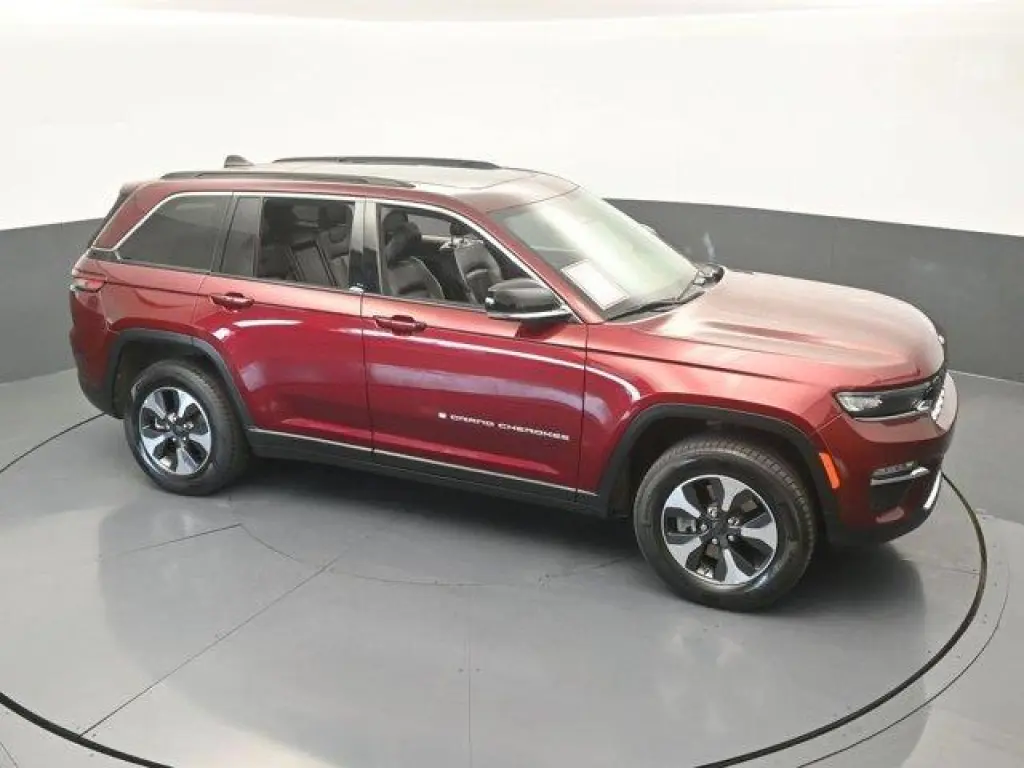 Jeep Grand Cherokee 2024 4x4 4xe 4dr SUV