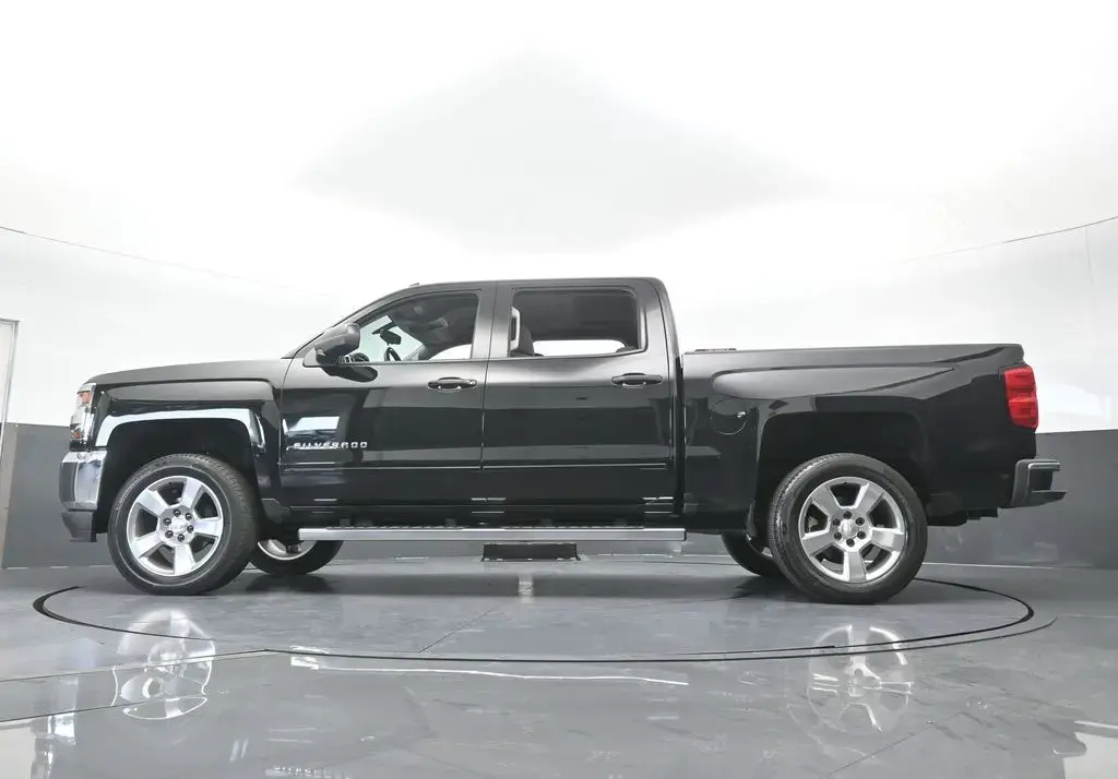 Chevrolet Silverado 1500 2018 4x2 LT 4dr Crew Cab 5.8 ft. SB
