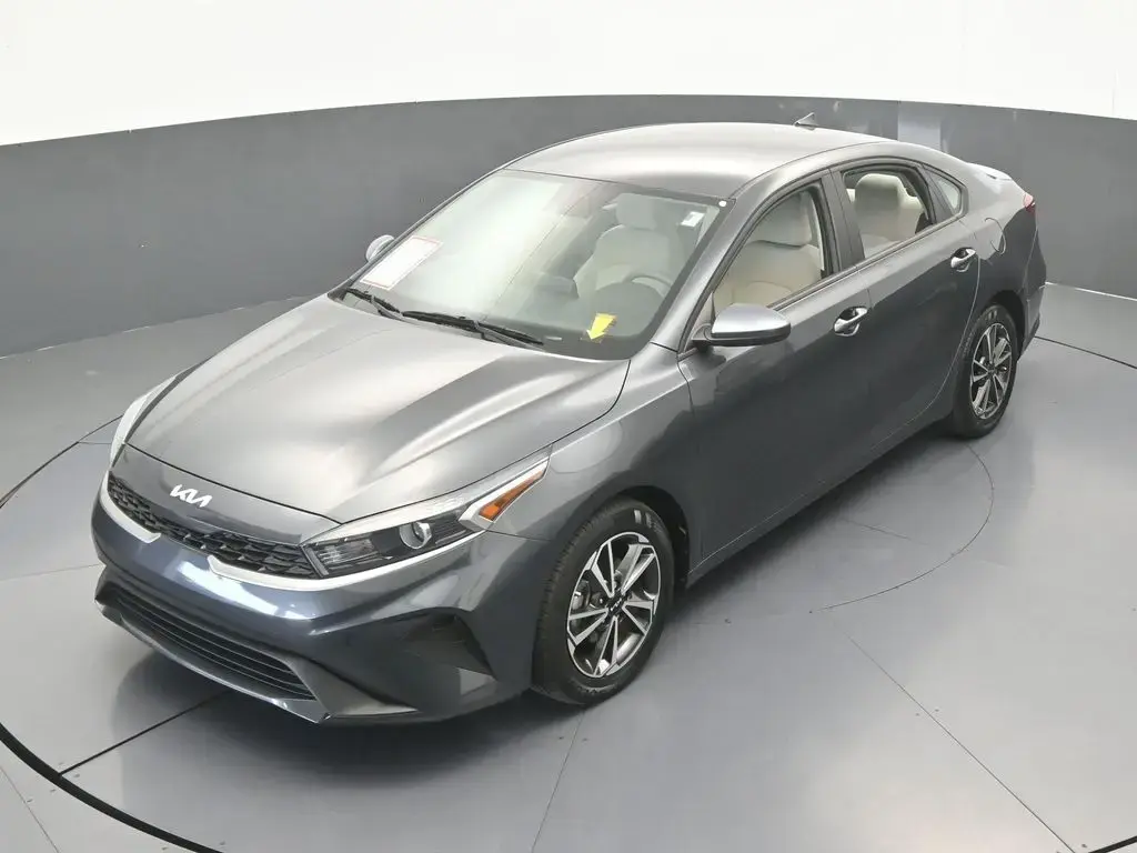 Kia Forte 2023 LX 4dr Sedan