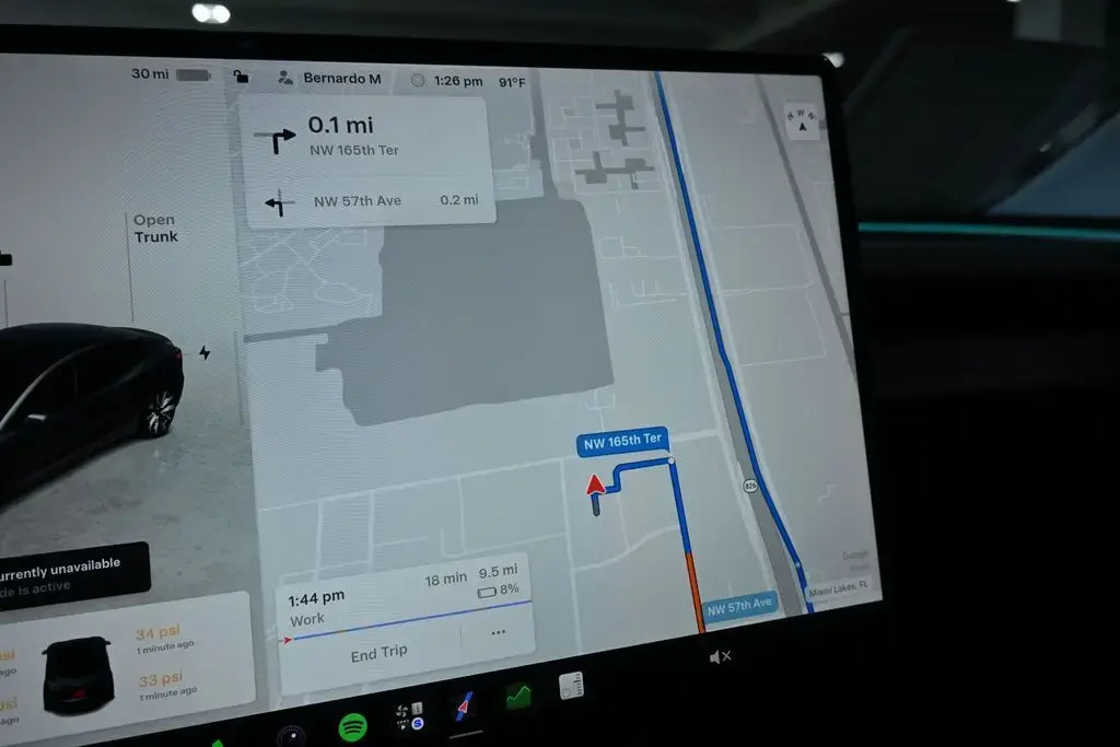 Tesla Model 3 2025 Long Range 4dr Fastback