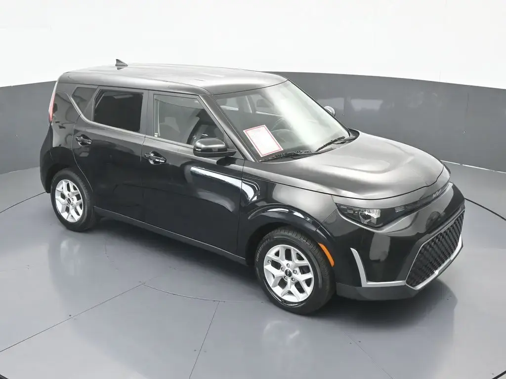 Kia Soul 2023 S 4dr Crossover