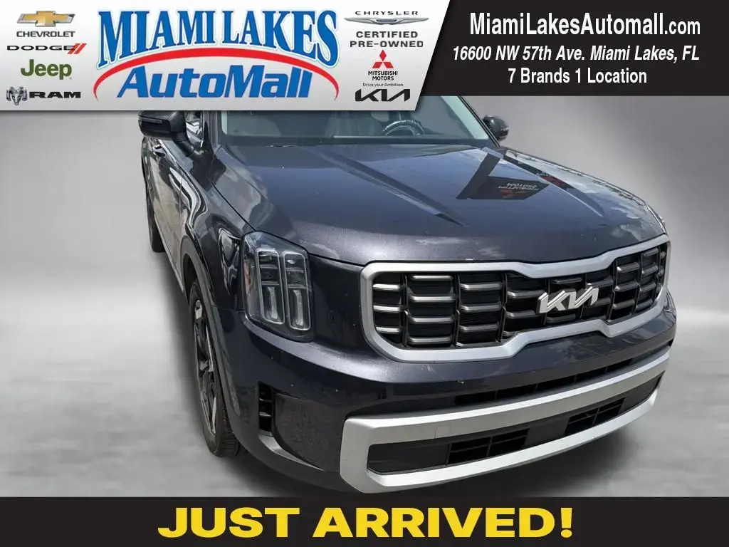 Kia Telluride 2025 S 4dr SUV