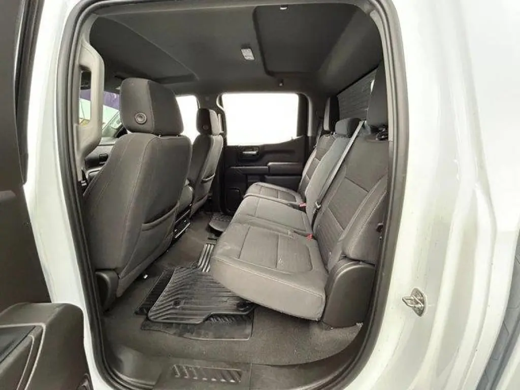 Chevrolet Silverado 1500 Limited 2022 4x2 Custom 4dr Crew Cab 5.8 ft. SB