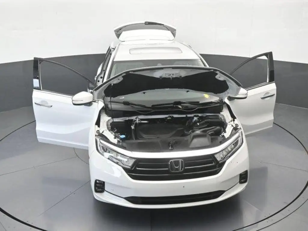 Honda Odyssey 2022 Elite 4dr Mini-Van