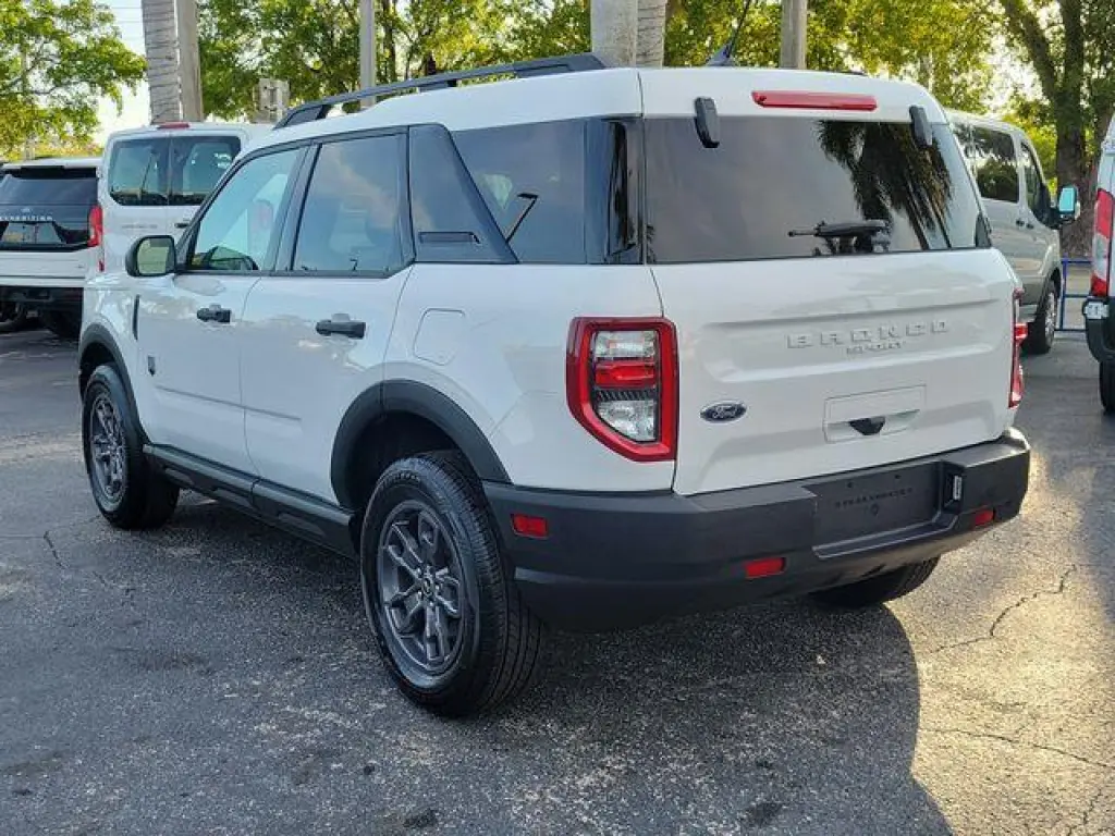 Ford Bronco Sport 2024 AWD Big Bend 4dr SUV