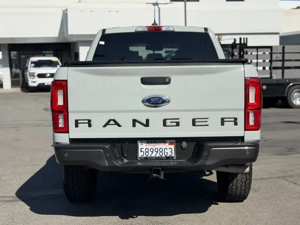 Ford Ranger 2021 4x2 XL 4dr SuperCrew 5.1 ft. SB