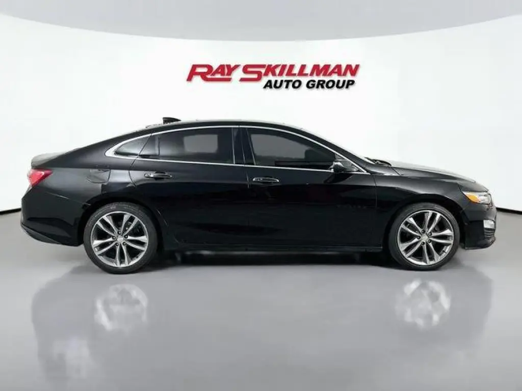 Chevrolet Malibu 2020 Premier 4dr Sedan