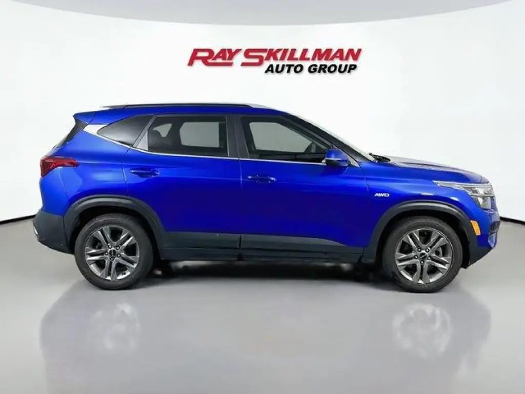 Kia Seltos 2022 AWD S 4dr SUV