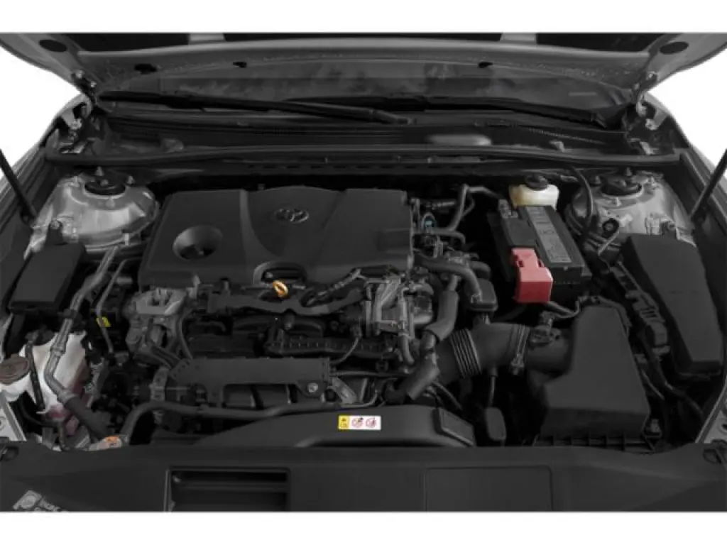 Toyota Camry 2019 XLE V6 4dr Sedan