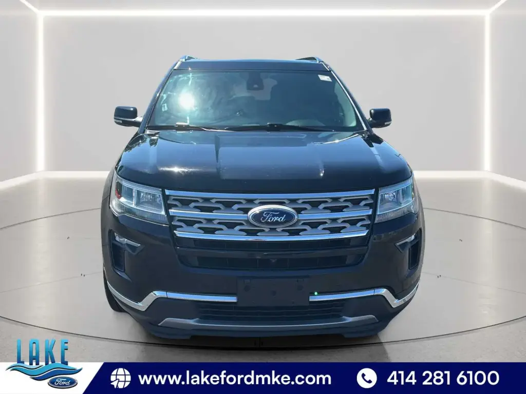 Ford Explorer 2018 AWD Limited 4dr SUV