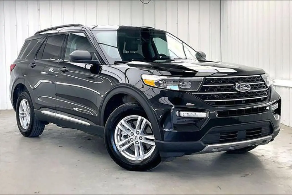 Ford Explorer 2024 AWD XLT 4dr SUV