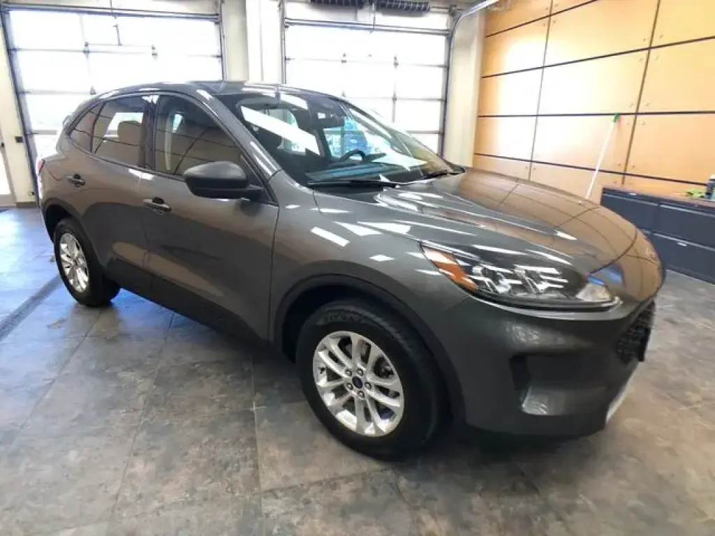 Ford Escape 2022 AWD S 4dr SUV