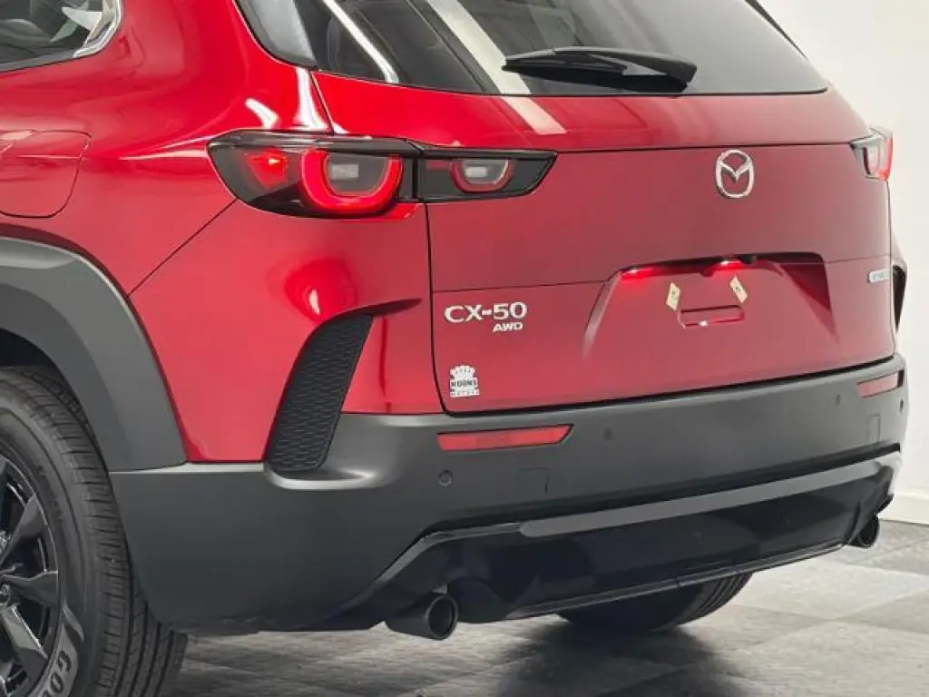 Mazda CX-50 Hybrid 2026 AWD Premium 4dr SUV