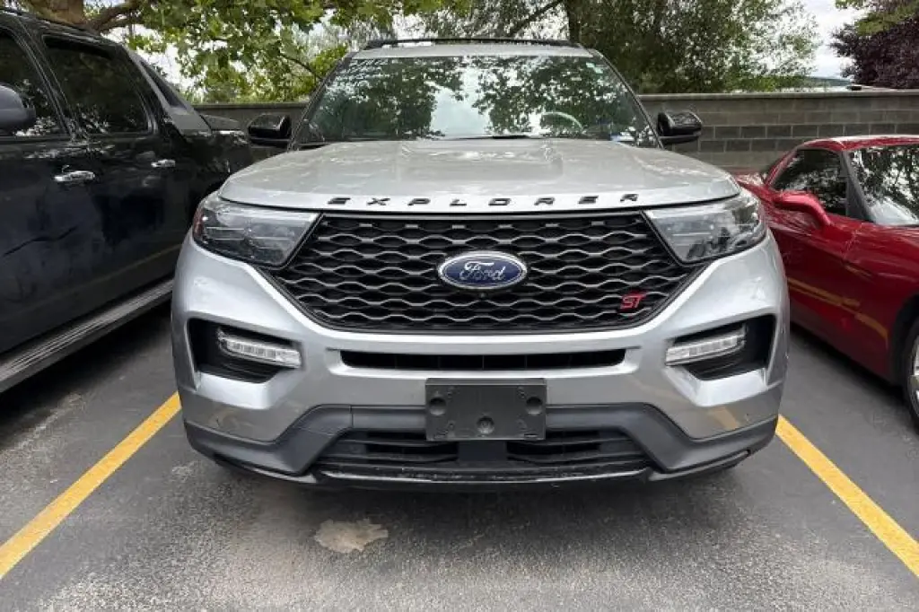 Ford Explorer 2021 AWD ST 4dr SUV