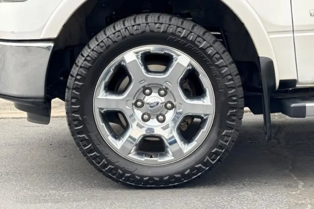 Ford F-150 2013 4x4 Lariat 4dr SuperCab Styleside 6.5 ft. SB