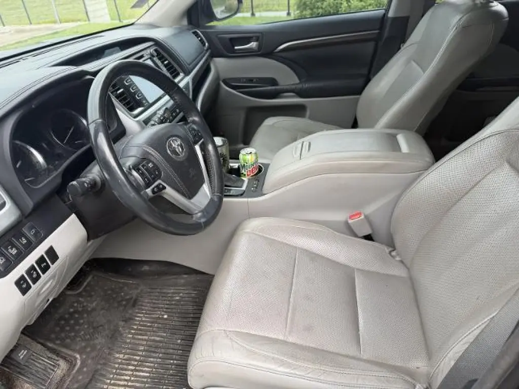 Toyota Highlander 2014 AWD Limited 4dr SUV