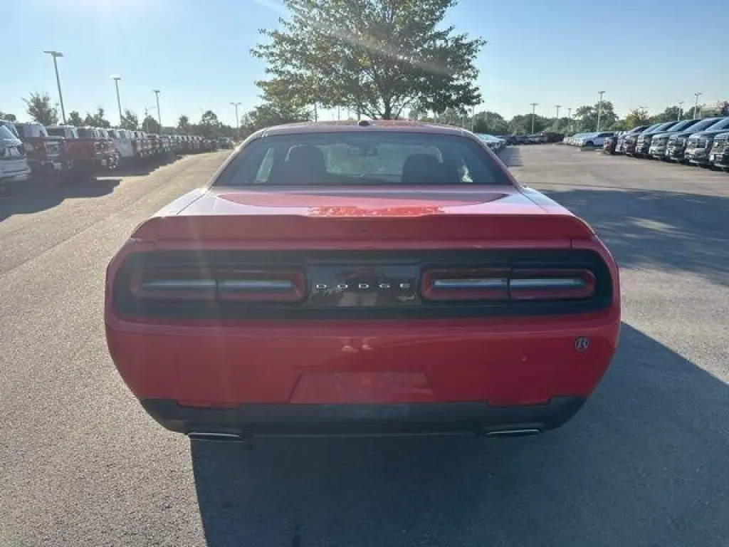 Dodge Challenger 2021 SXT 2dr Coupe