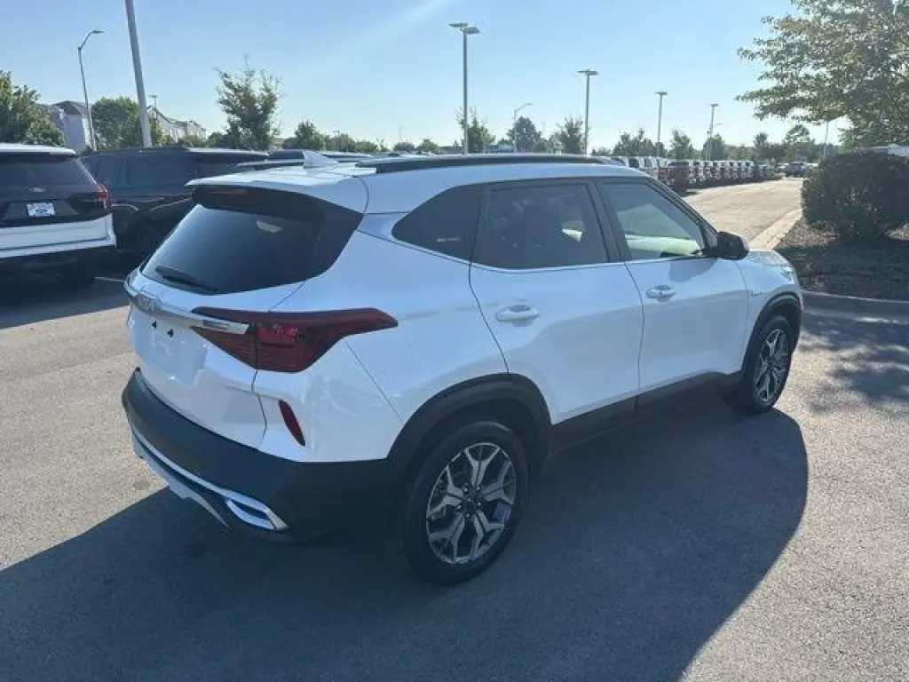Kia Seltos 2022 AWD EX 4dr SUV