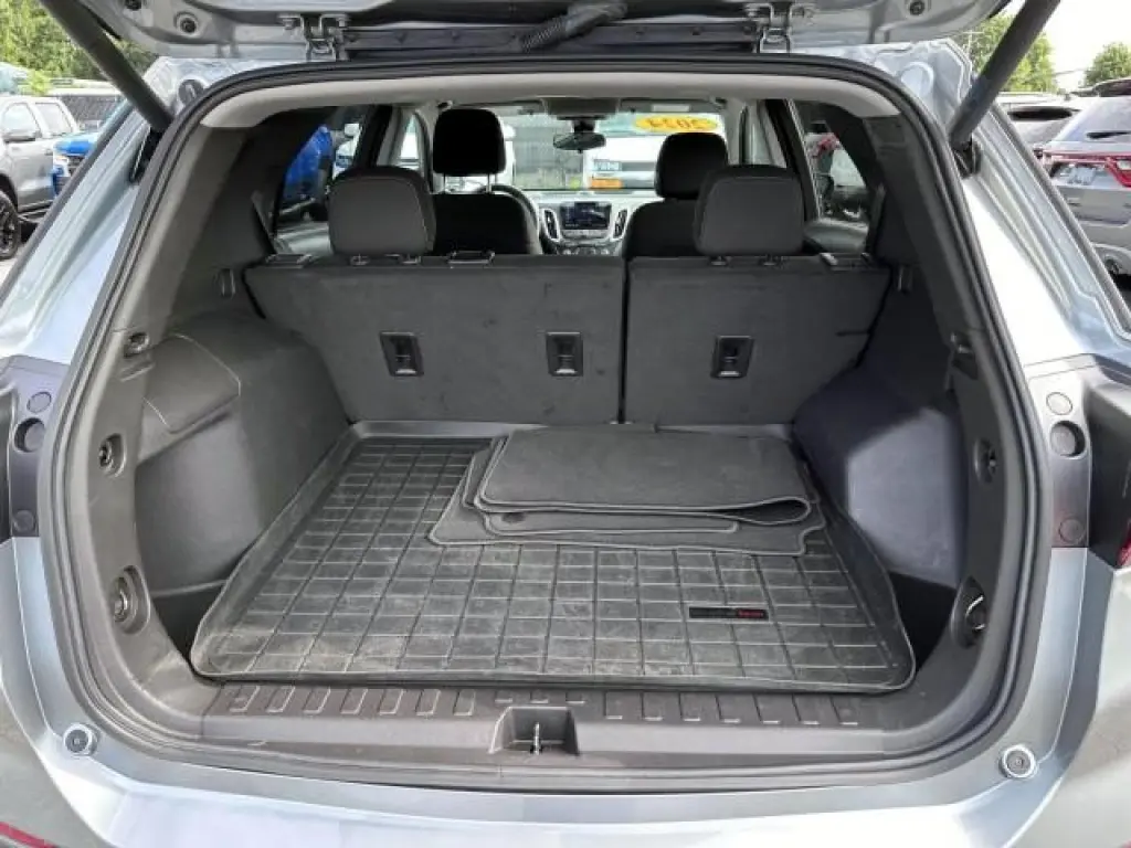 Chevrolet Equinox 2024 4x4 LT 4dr SUV w/1LT