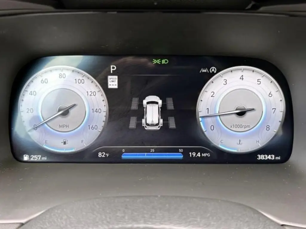 Hyundai PALISADE 2024 AWD Calligraphy 4dr SUV