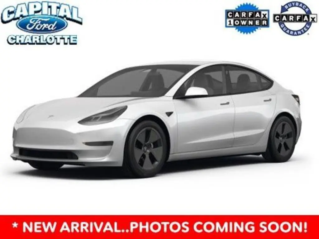 Tesla Model 3 2023 4dr Sedan