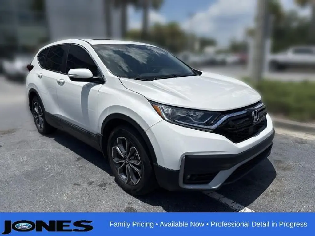 Honda CR-V 2022 EX-L 4dr SUV